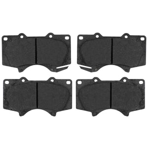 Set placute frana fata TRW GDB3364