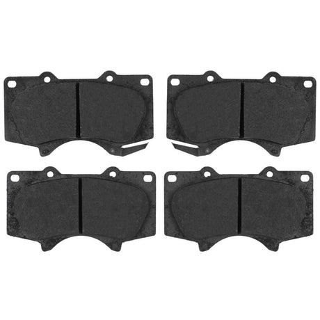 Set placute frana fata TRW GDB3364