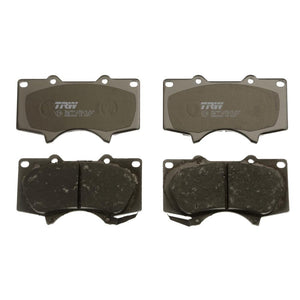 Set placute frana fata TRW GDB3364