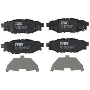 Set placute frana spate TRW GDB3373
