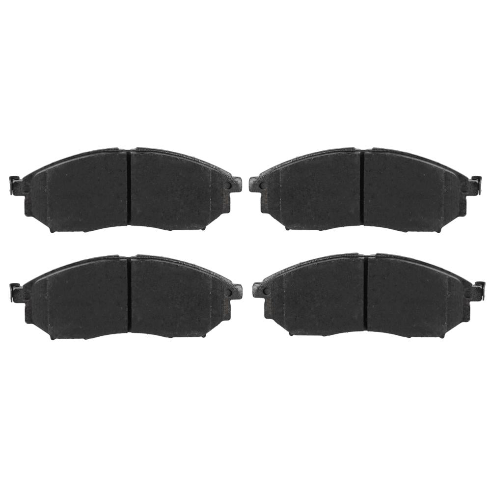 Set placute frana fata TRW GDB3392