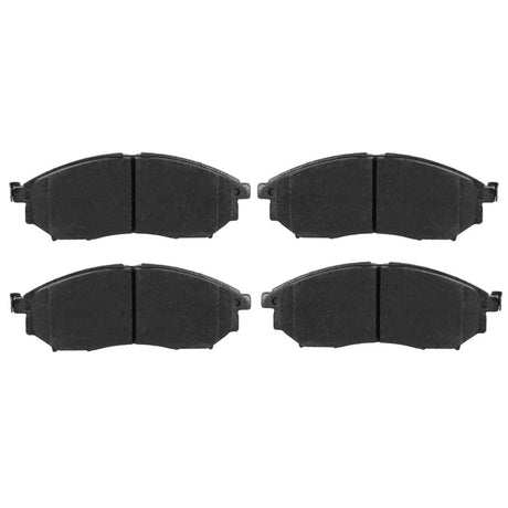 Set placute frana fata TRW GDB3392