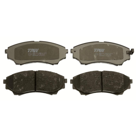 Set placute frana fata TRW GDB3403