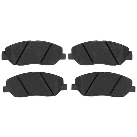 Set placute frana fata TRW GDB3418