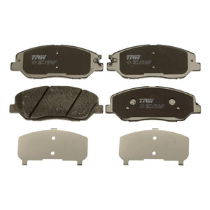 Set placute frana fata TRW GDB3418