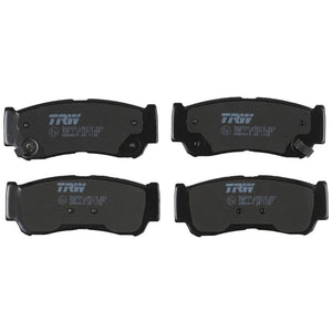Set placute frana spate TRW GDB3419