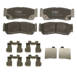 Set placute frana spate TRW GDB3419