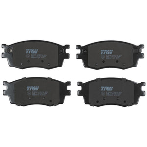 Set placute frana fata TRW GDB3420