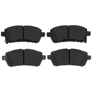Set placute frana fata TRW GDB3437