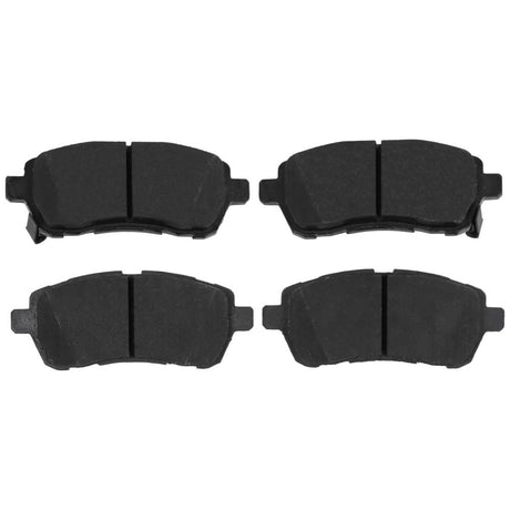 Set placute frana fata TRW GDB3437