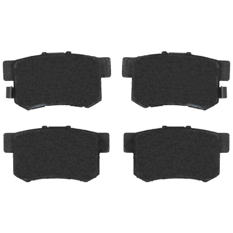 Set placute frana spate TRW GDB3438