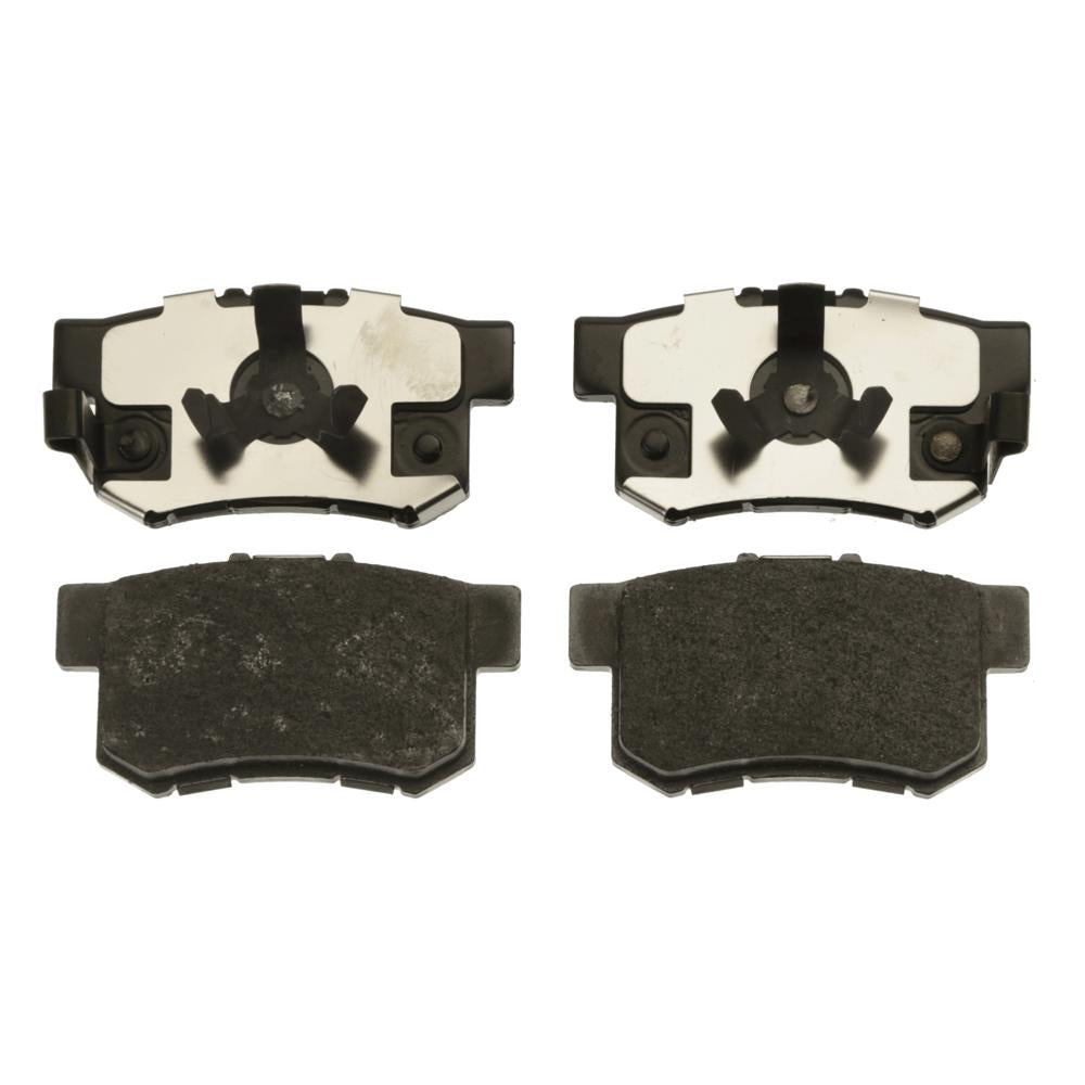 Set placute frana spate TRW GDB3438