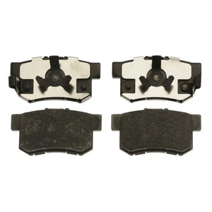 Set placute frana spate TRW GDB3438