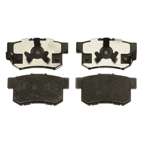 Set placute frana spate TRW GDB3438