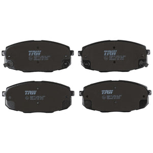 Set placute frana fata TRW GDB3450