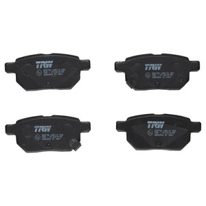 Set placute frana spate TRW GDB3454
