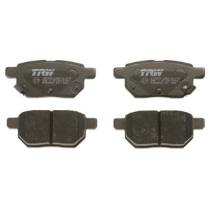 Set placute frana spate TRW GDB3454
