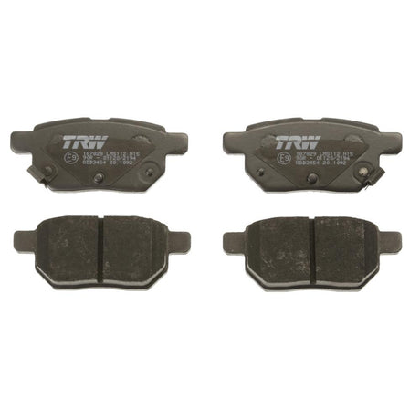 Set placute frana spate TRW GDB3454