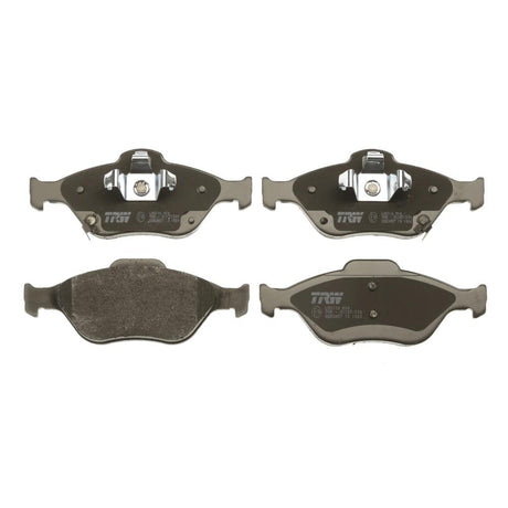 Set placute frana fata TRW GDB3457