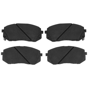 Set placute frana fata TRW GDB3461