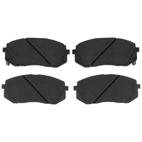 Set placute frana fata TRW GDB3461