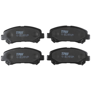 Set placute frana TRW GDB3467
