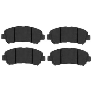 Set placute frana TRW GDB3467