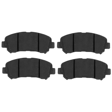 Set placute frana TRW GDB3467