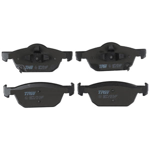 Set placute frana fata TRW GDB3476