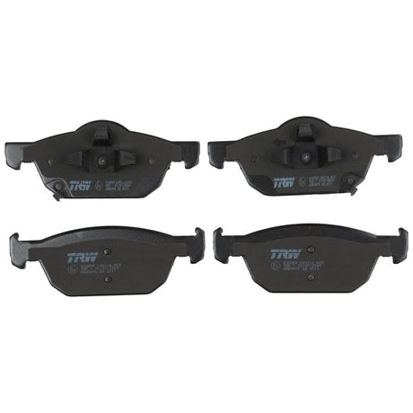 Set placute frana fata TRW GDB3476