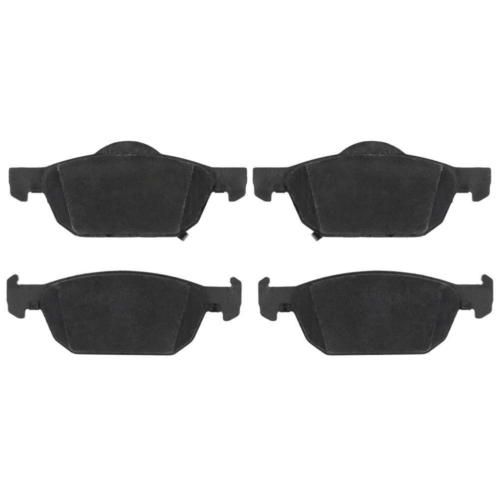 Set placute frana fata TRW GDB3476