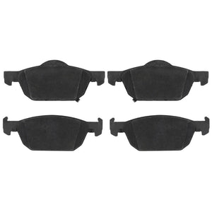 Set placute frana fata TRW GDB3476