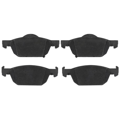 Set placute frana fata TRW GDB3476
