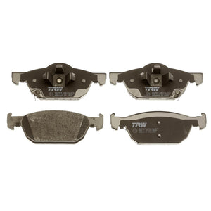 Set placute frana fata TRW GDB3476