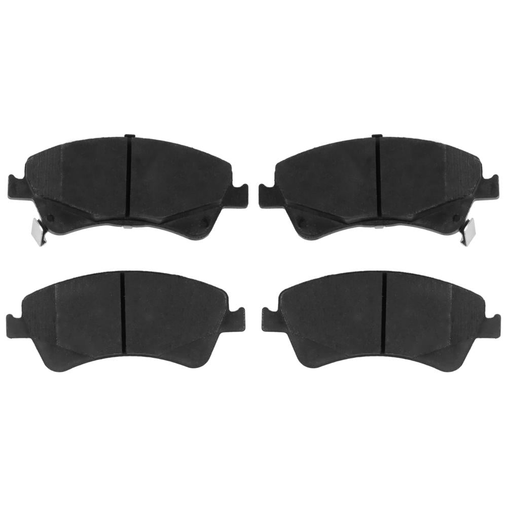 Set placute frana fata TRW GDB3479
