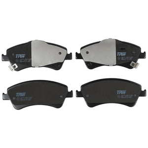 Set placute frana fata TRW GDB3479