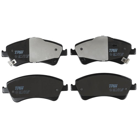 Set placute frana fata TRW GDB3479
