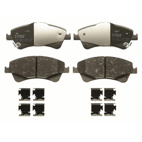 Set placute frana fata TRW GDB3479