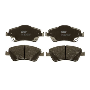 Set placute frana fata TRW GDB3481