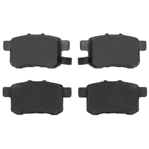 Set placute frana spate TRW GDB3482