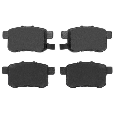 Set placute frana spate TRW GDB3482