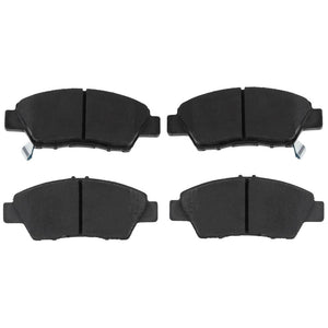 Set placute frana fata TRW GDB3493