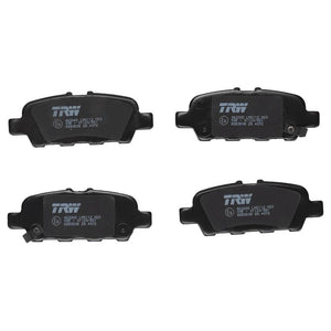 Set placute frana spate TRW GDB3508