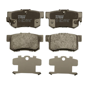 Set placute frana spate TRW GDB3516