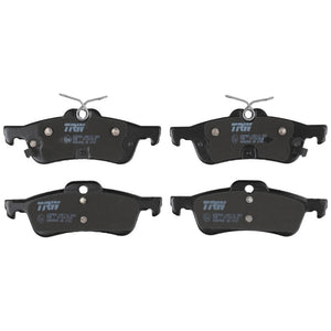Set placute frana spate TRW GDB3588