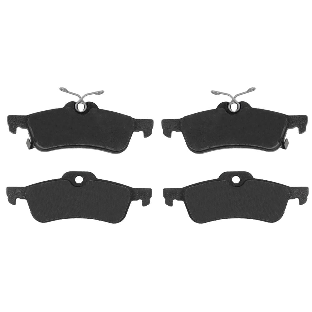 Set placute frana spate TRW GDB3588
