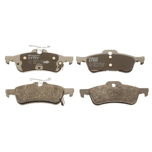 Set placute frana spate TRW GDB3588