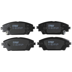 Set placute frana fata TRW GDB3592