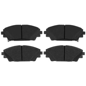 Set placute frana fata TRW GDB3592
