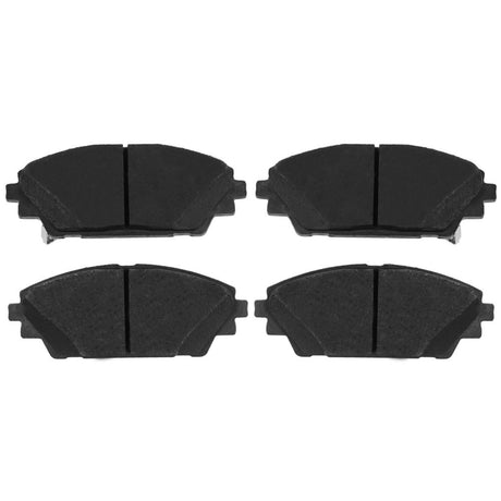 Set placute frana fata TRW GDB3592